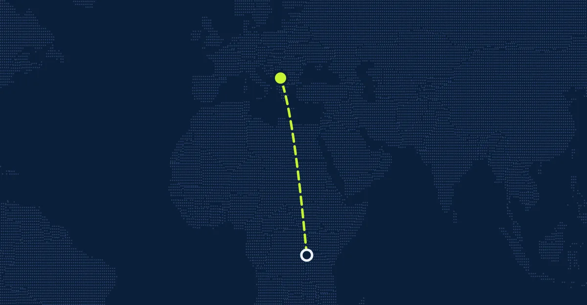 Ruanda → Kosova