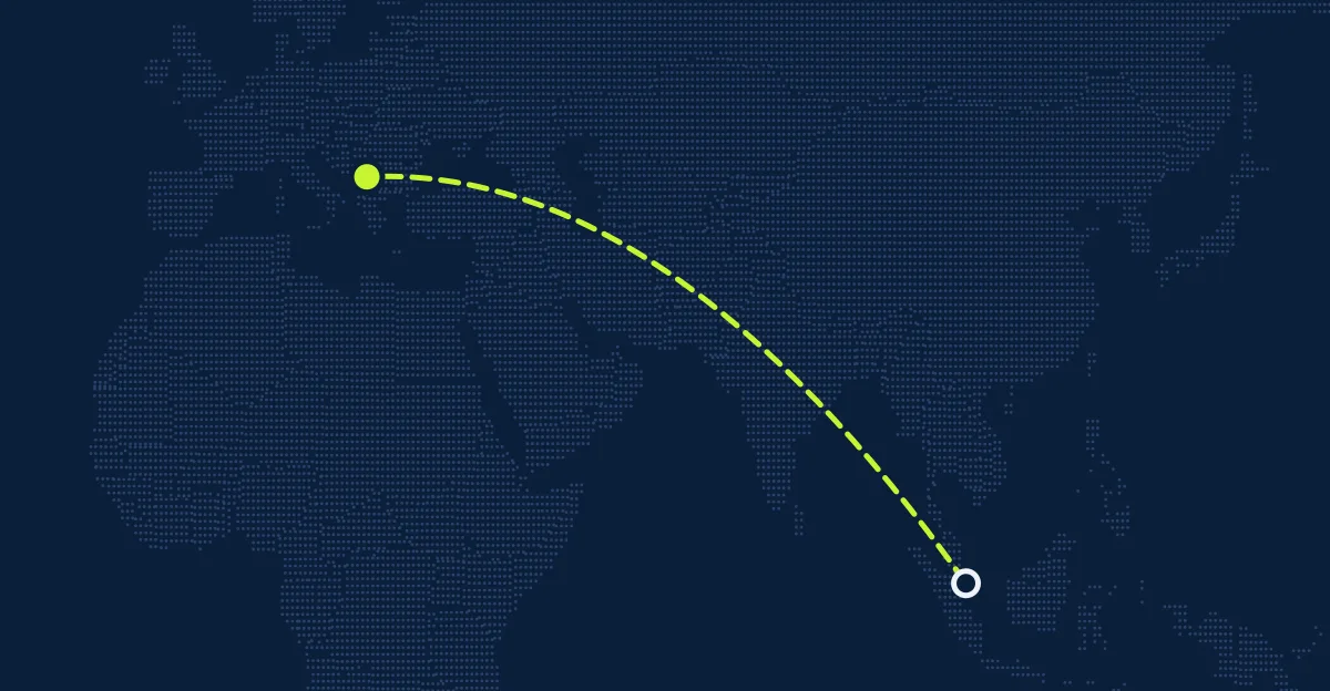 Singapura → Kosovo