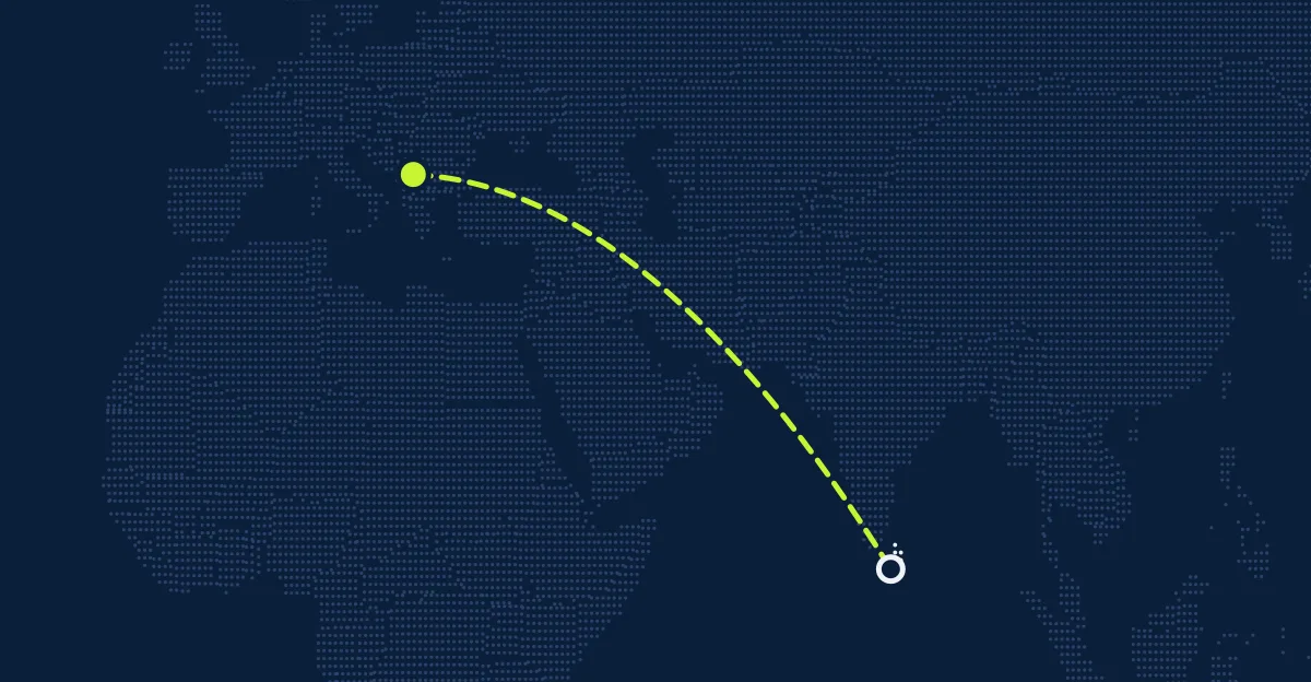 Sri Lanka → Kosovo