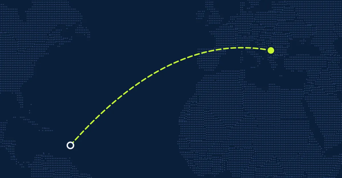 Santa Lúcia → Kosovo