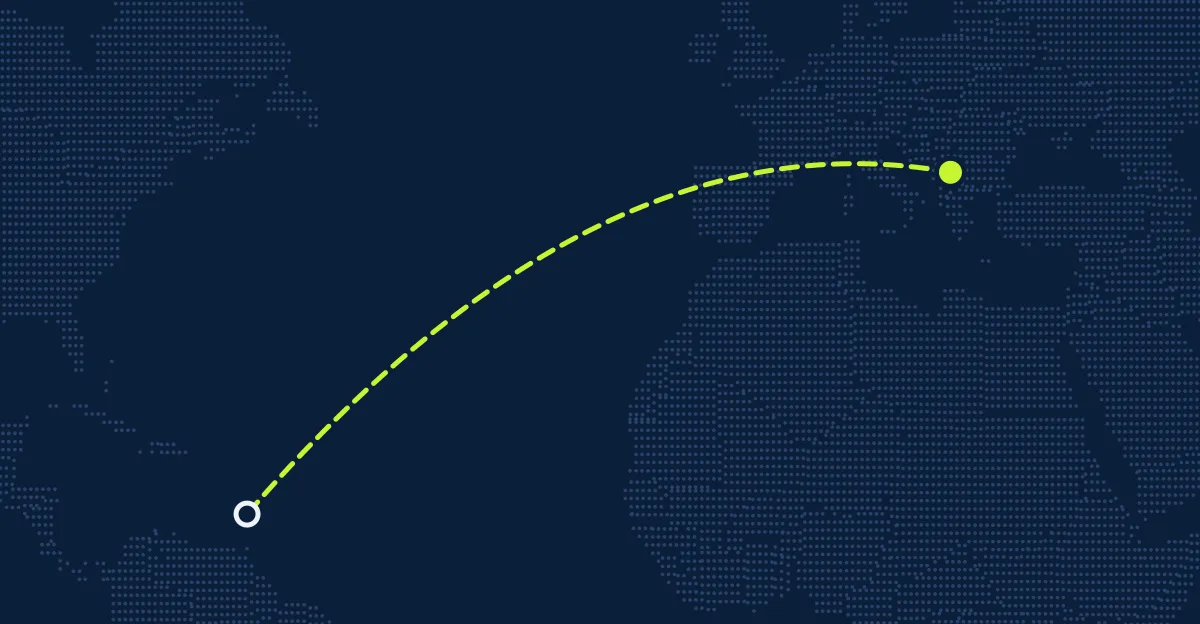 St. Vincent und die Grenadinen → Kosovo