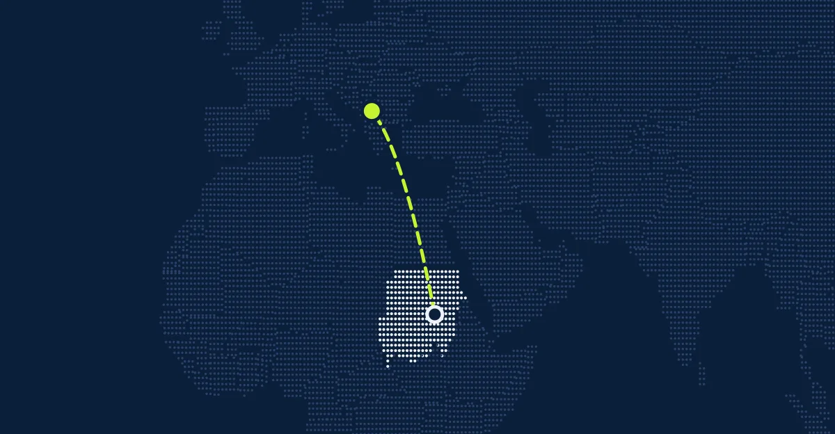السودان → كوسوفو