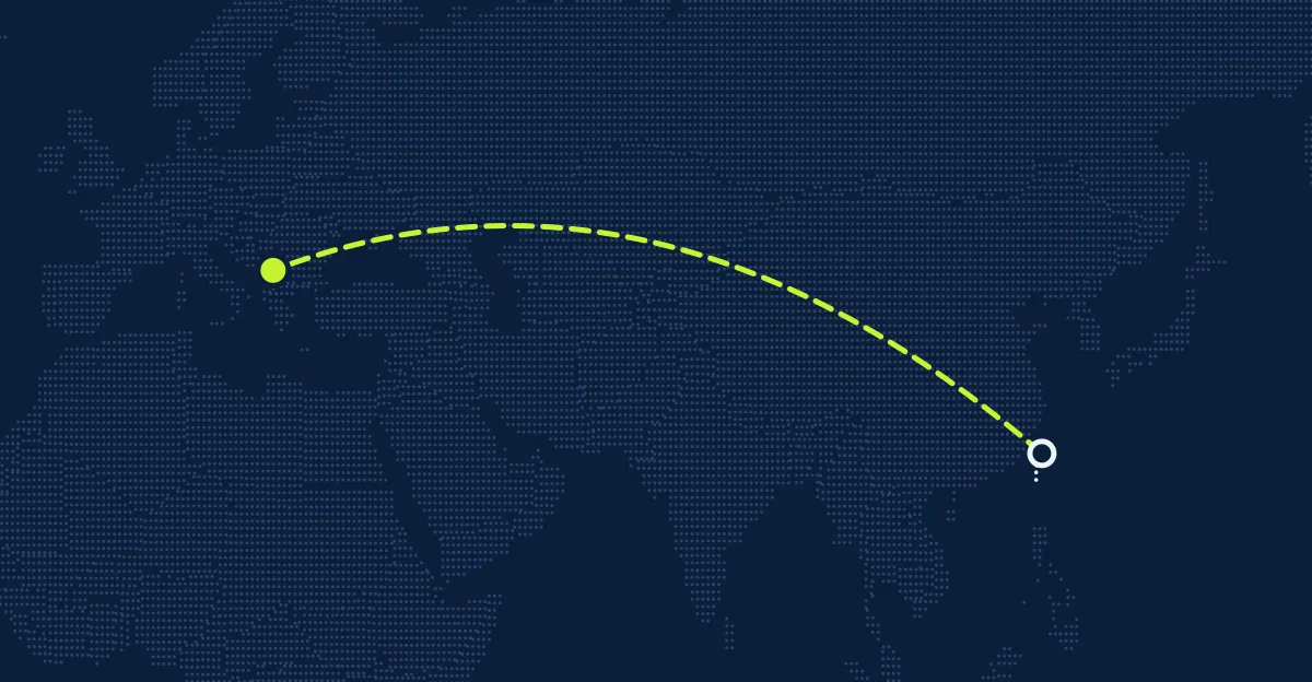 Taiwán → Kosovo
