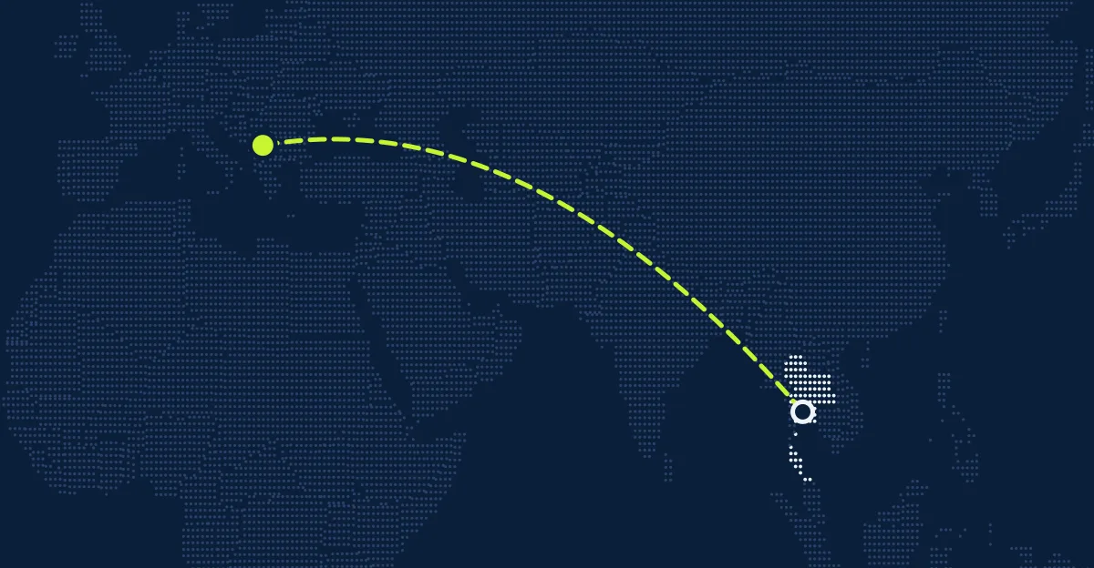 Tailândia → Kosovo