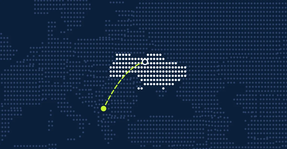 Ukraine → Kosovo