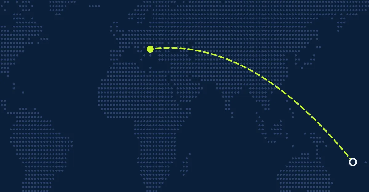 Vanuatu → Kosovo