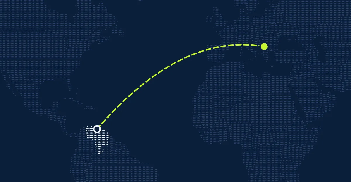 Venezuela → Kosovo