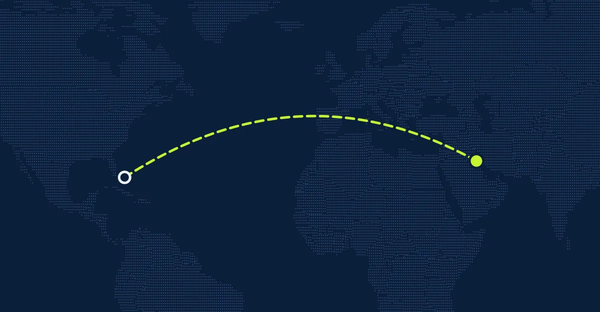 Bahamas → Kuwait
