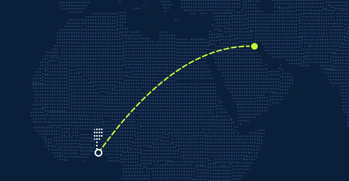 Benin → Kuwait