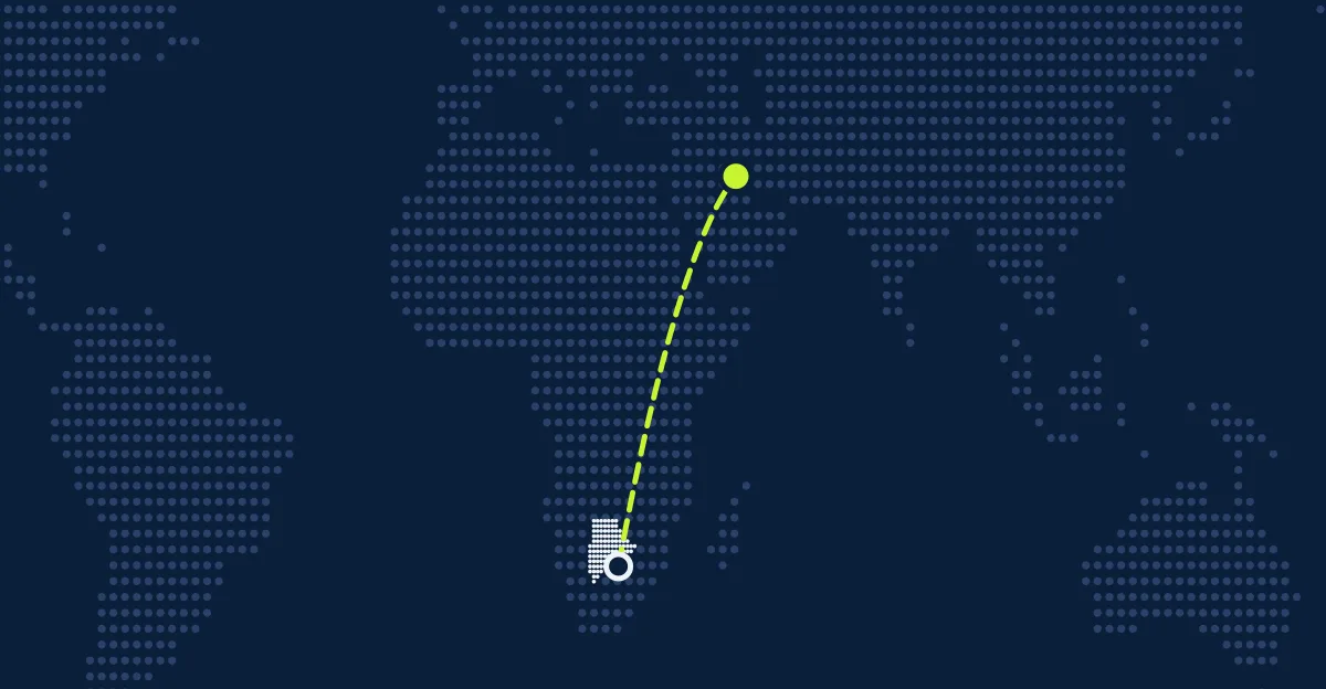 Botswana → Kuwait