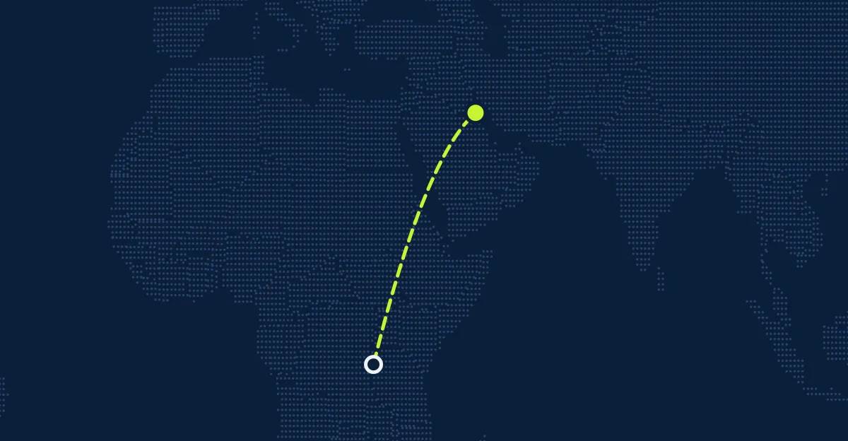 Burundi → Kuwait