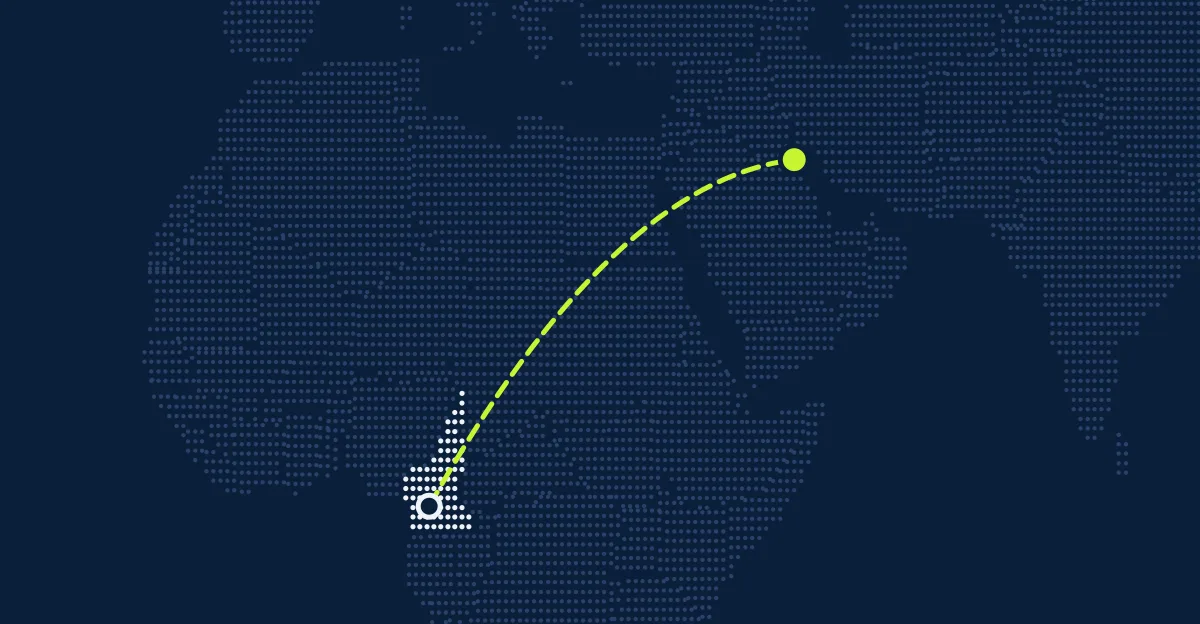 Cameroon → Kuwait