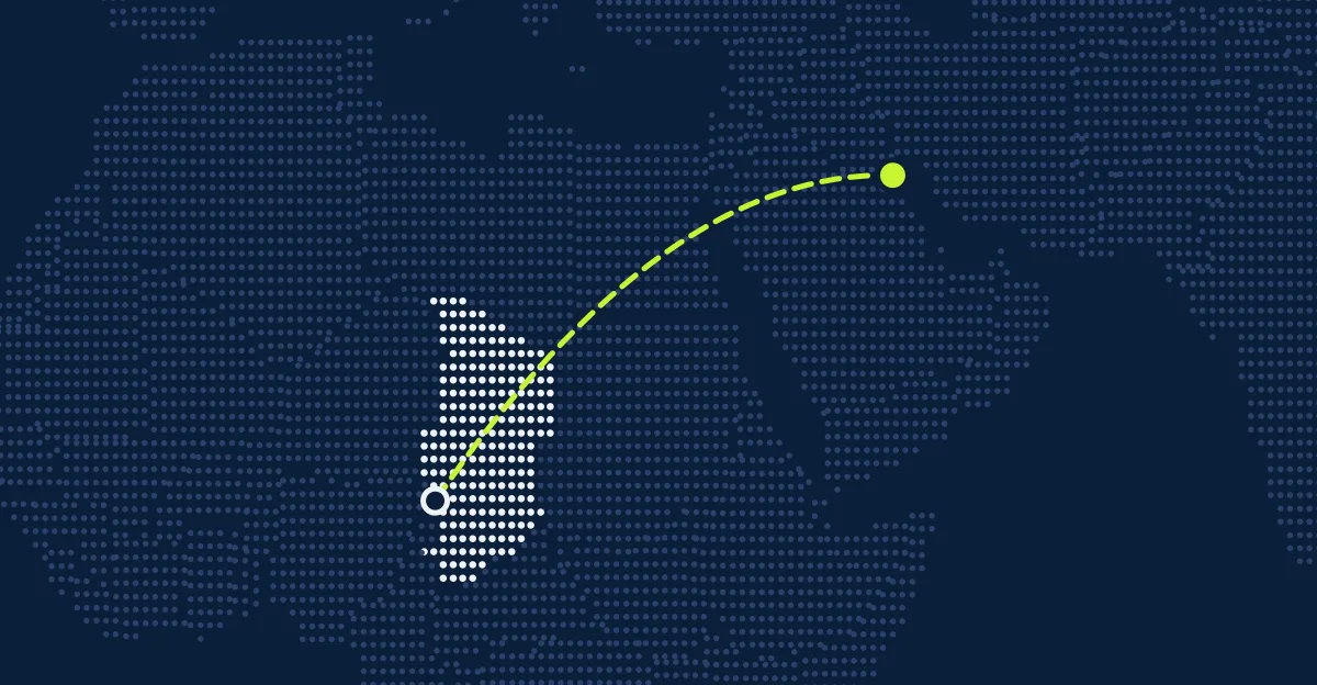Chade → Kuwait
