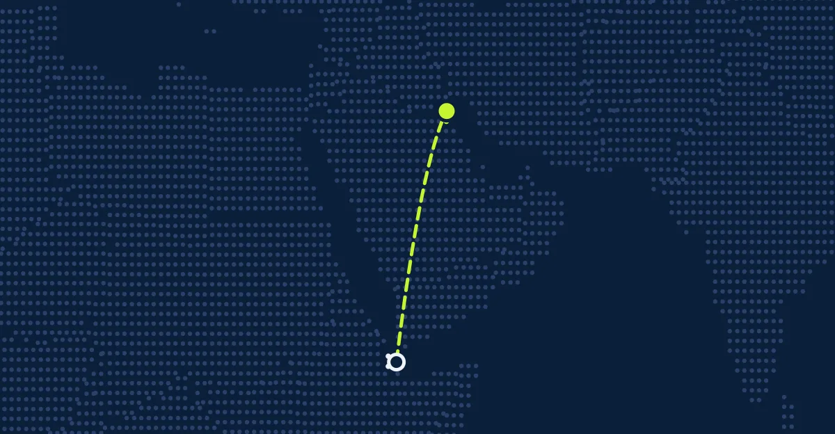 Djibuti → Kuwait