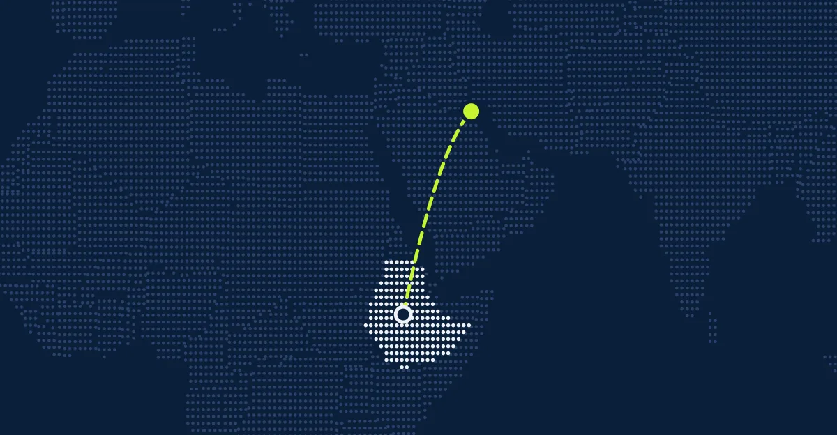 Etiopía → Kuwait