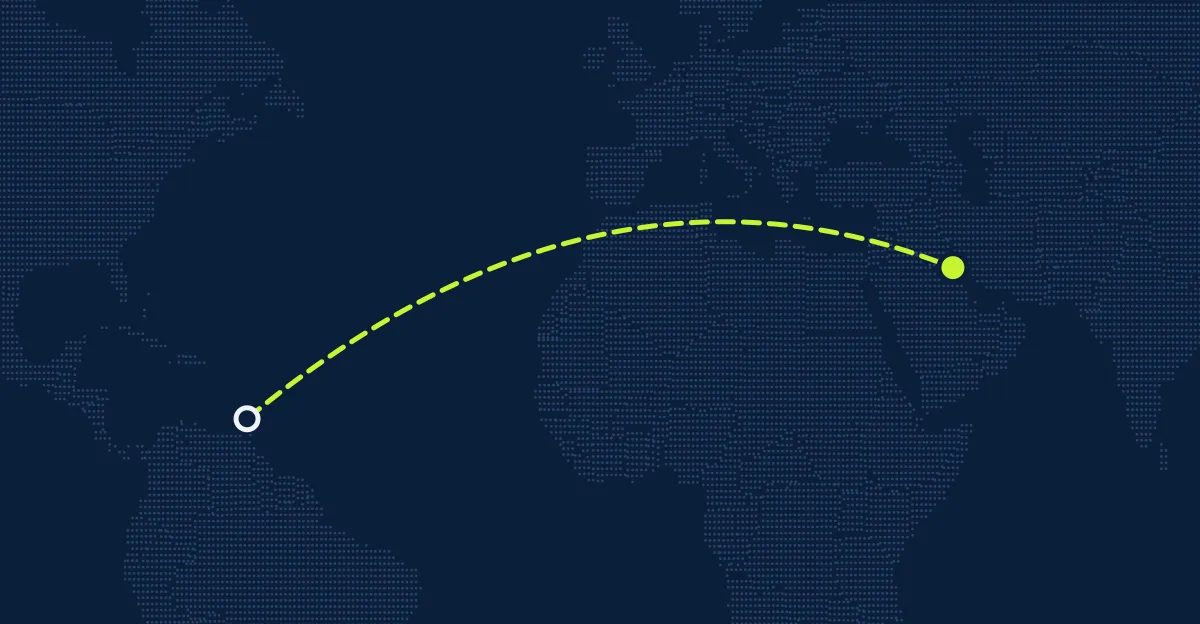 Grenada → Kuwait