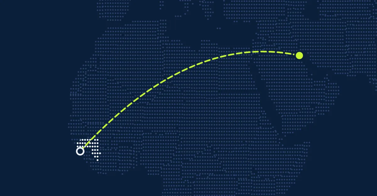 Guinea → Kuwait