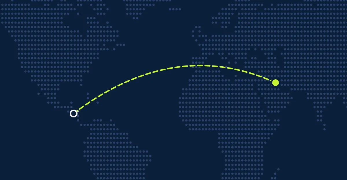 Honduras → Kuwait