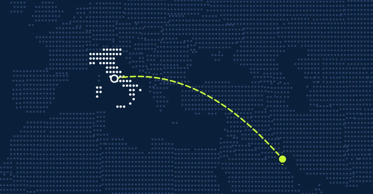 Itália → Kuwait