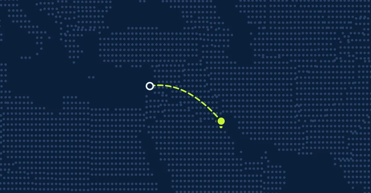 Líbano → Kuwait