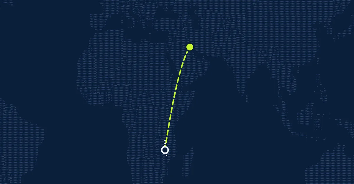 Malaui → Kuwait