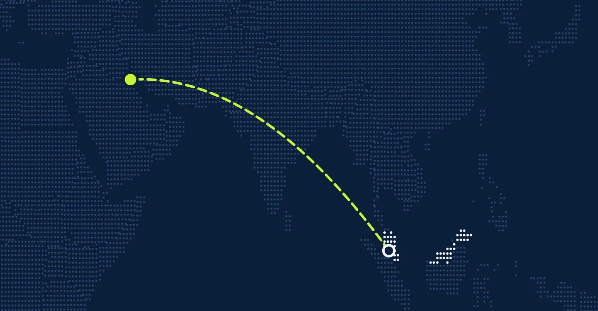 Malaysia → Kuwait