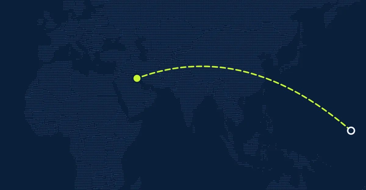 Marshall Adaları → Kuveyt