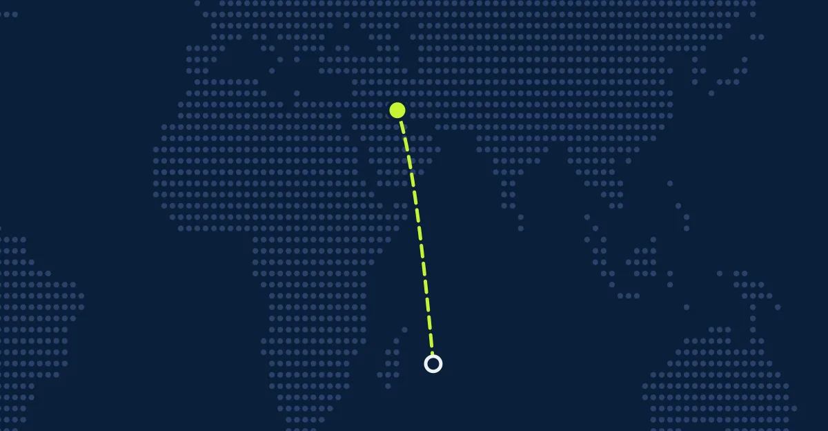 Mauritius → Kuveyt