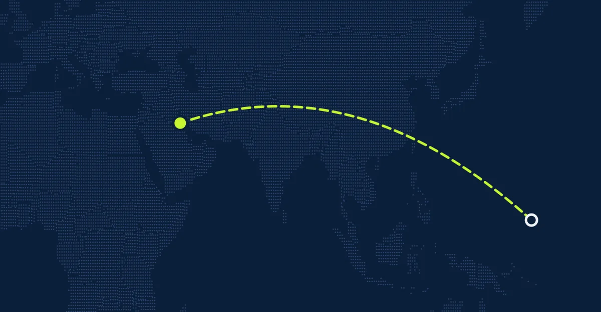 Micronesia → Kuwait