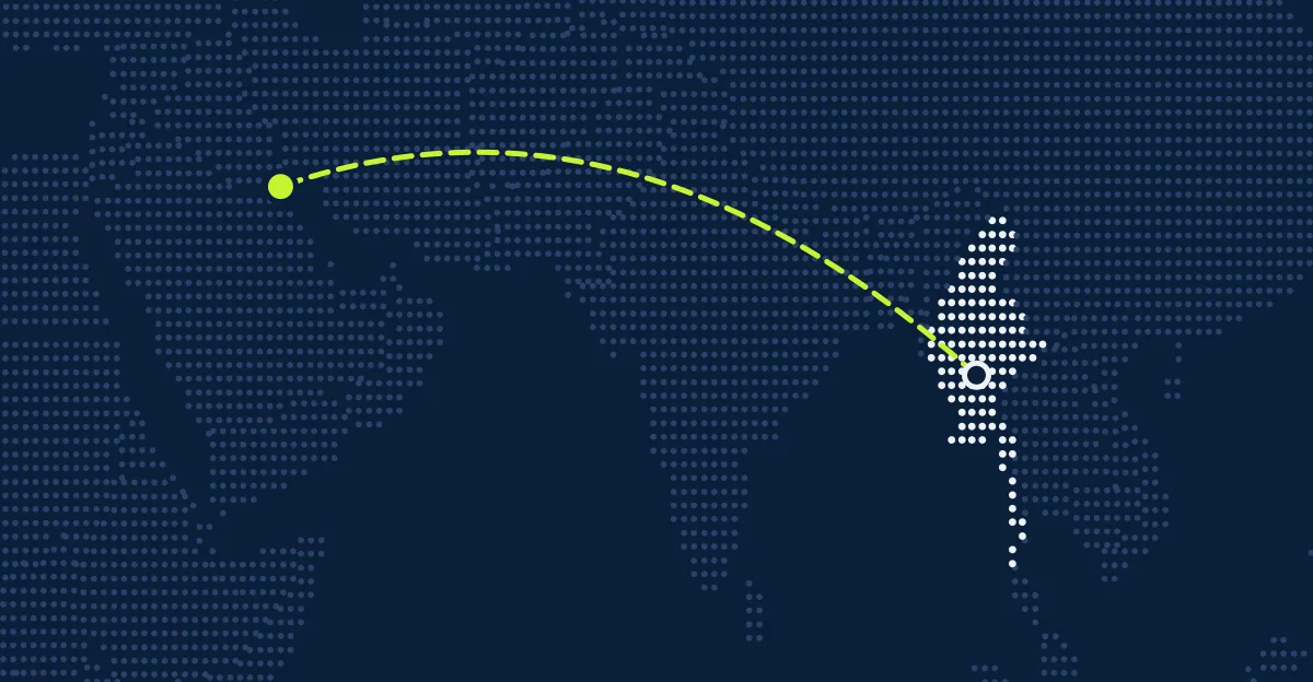 Myanmar → Kuwait