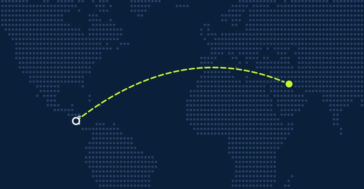 Nicarágua → Kuwait