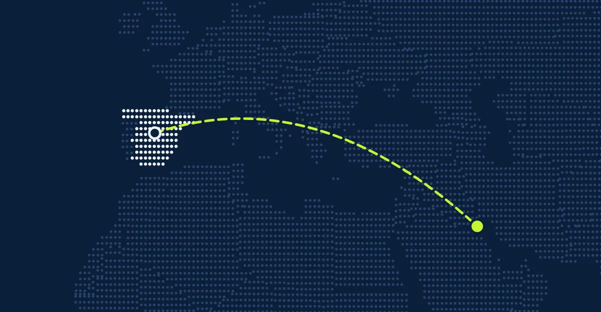 Spain → Kuwait