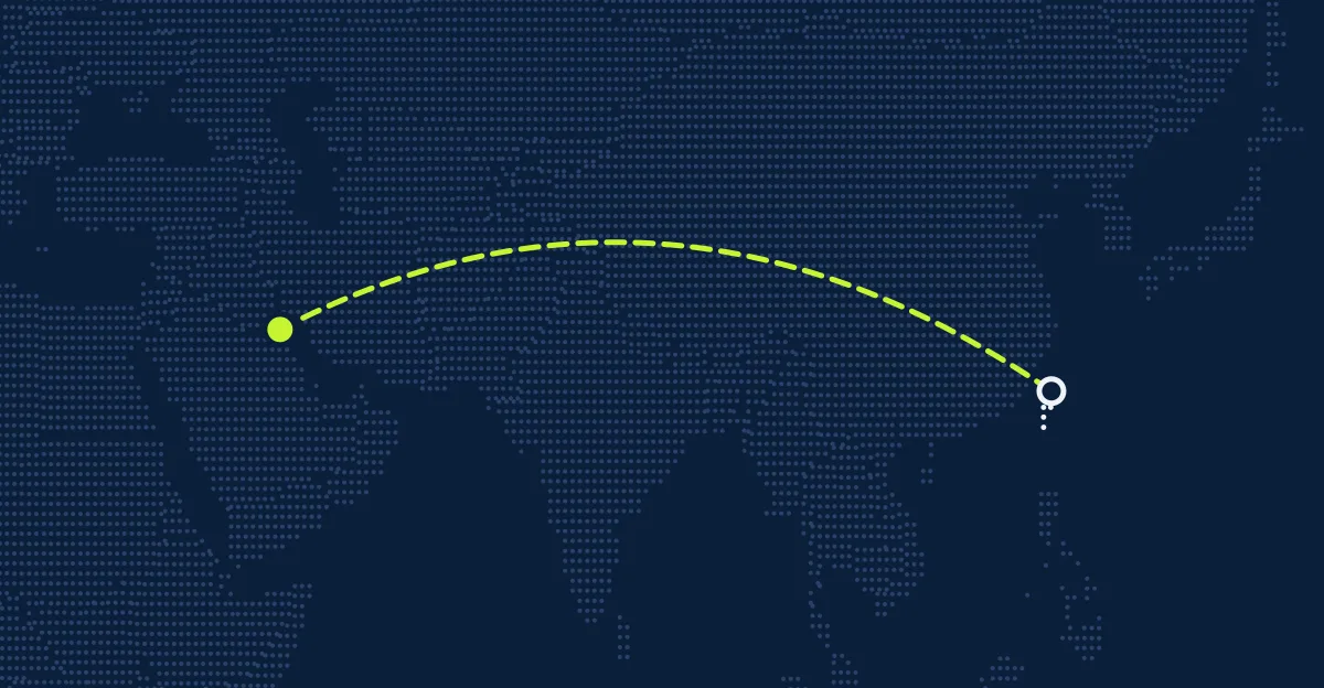Taiwan → Kuwait