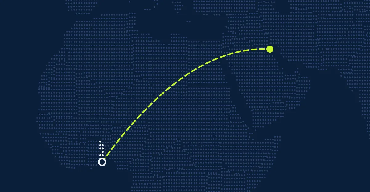 Togo → Kuwait