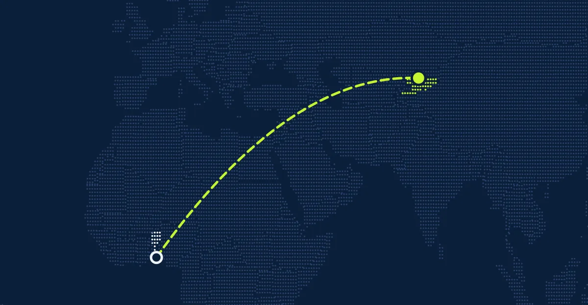 Benin → Kirgisistan