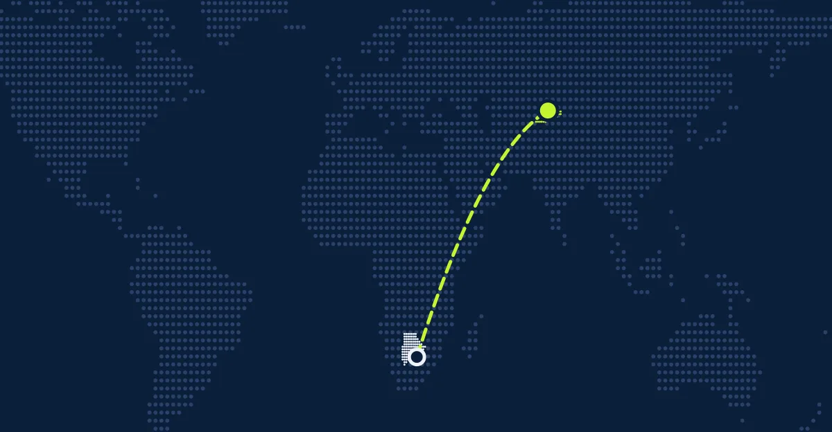 Botswana → Kirghizstan