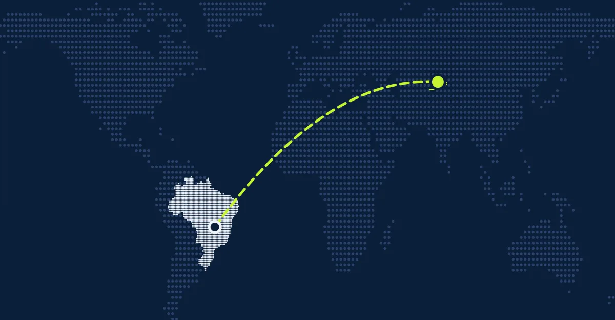 برزیل → قرقیزستان