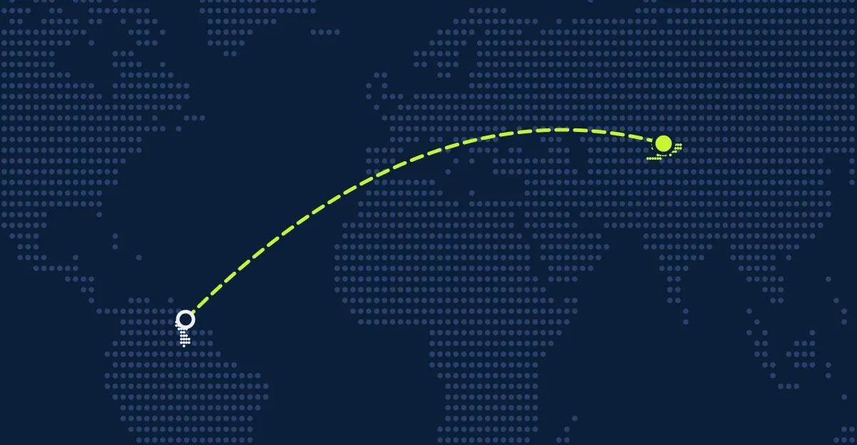 Guyana → Kırgızistan