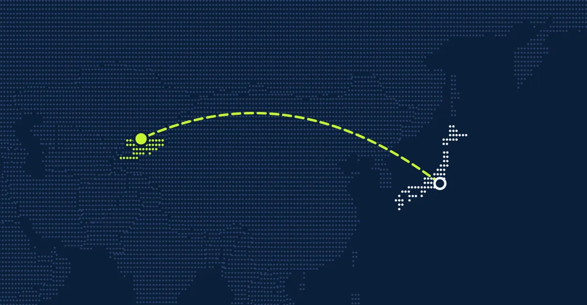 Japão → Quirguistão