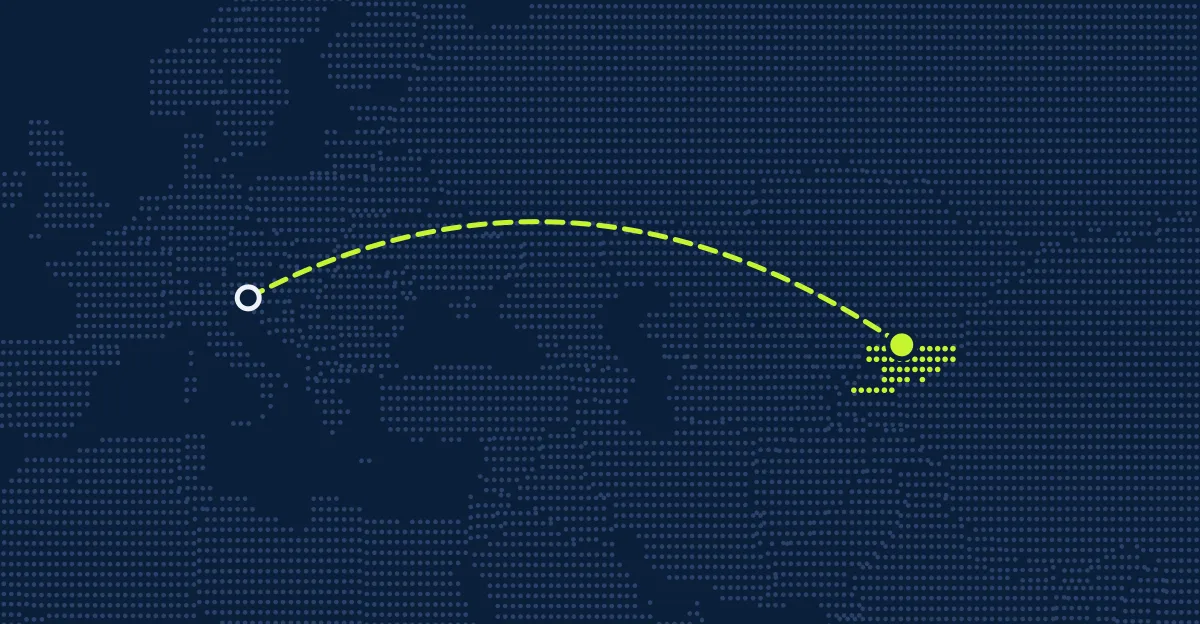Slovénie → Kirghizstan