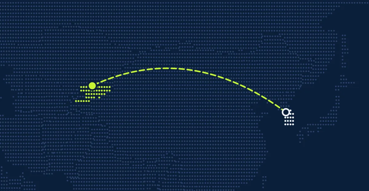 Südkorea → Kirgisistan