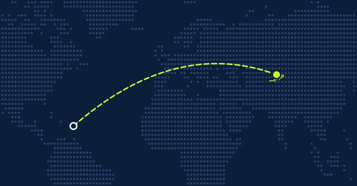 St. Kitts und Nevis → Kirgisistan
