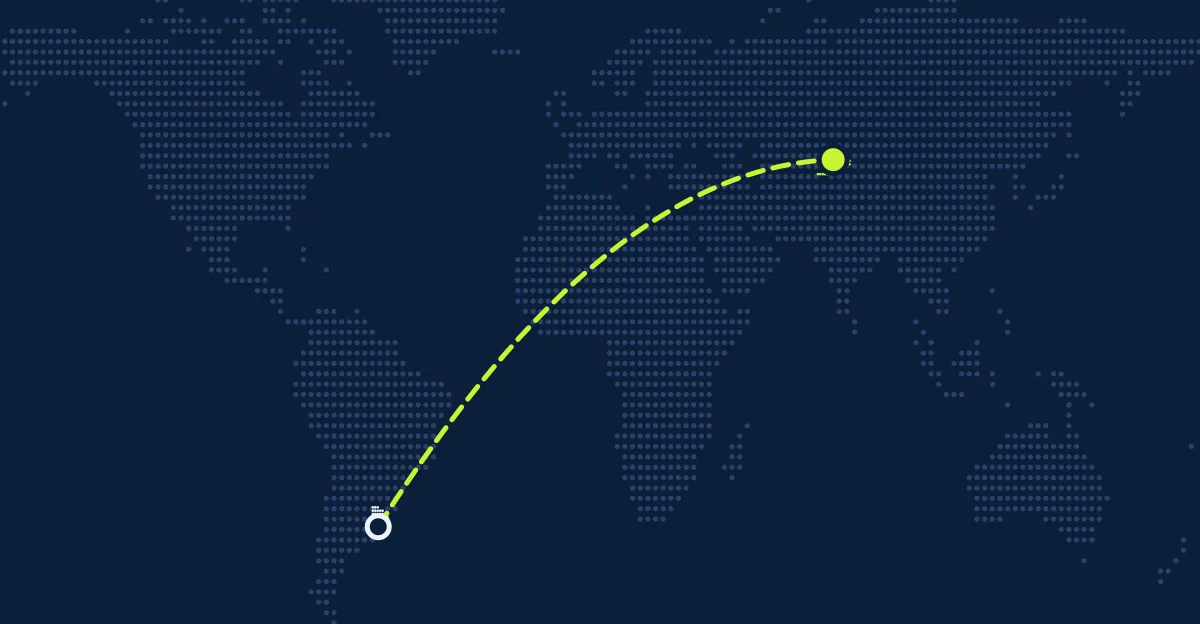Uruguay → Kirgisistan