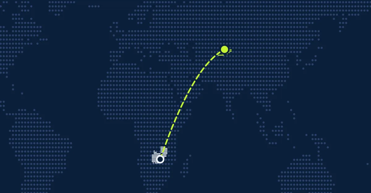Zambia → Kirgizstan