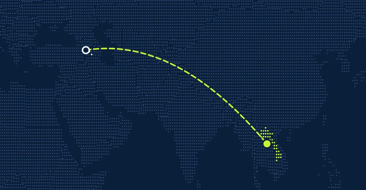 Armenien → Laos