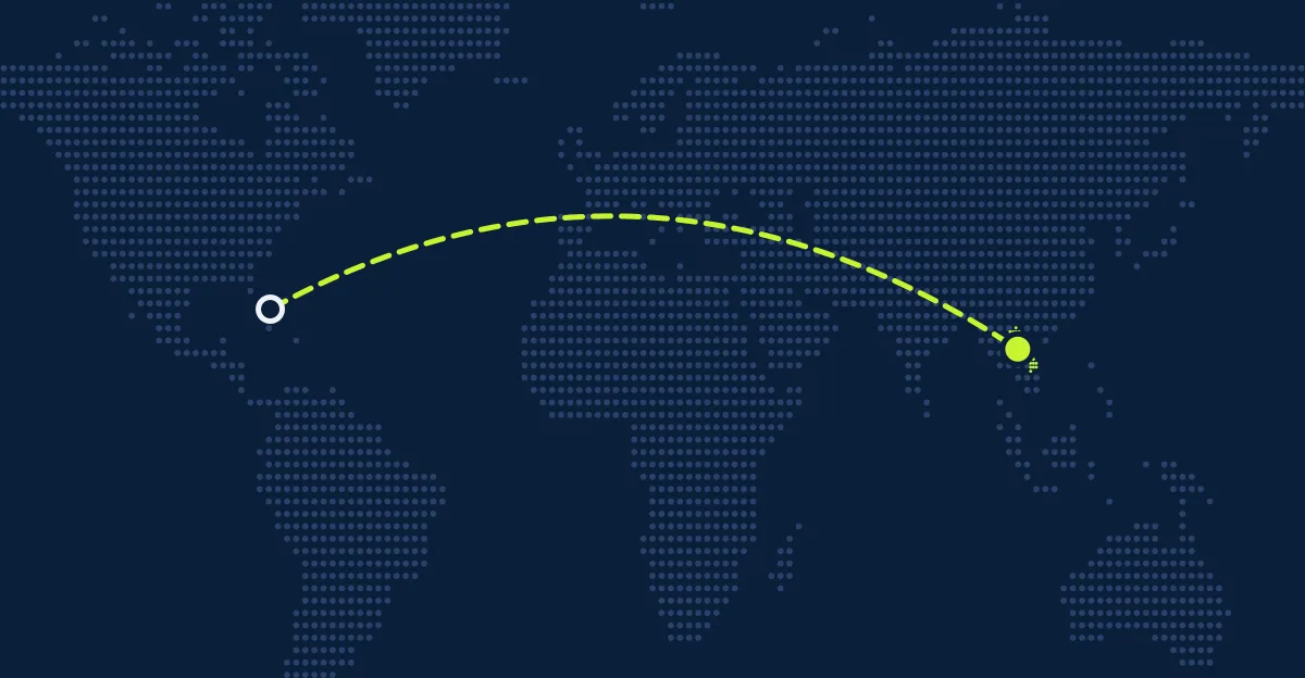 Bahamas → Laos