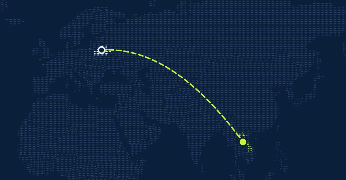 Belarus → Lào