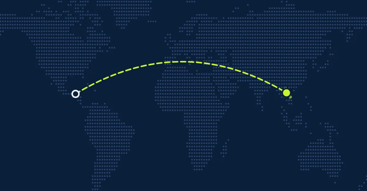 Belize → Laos