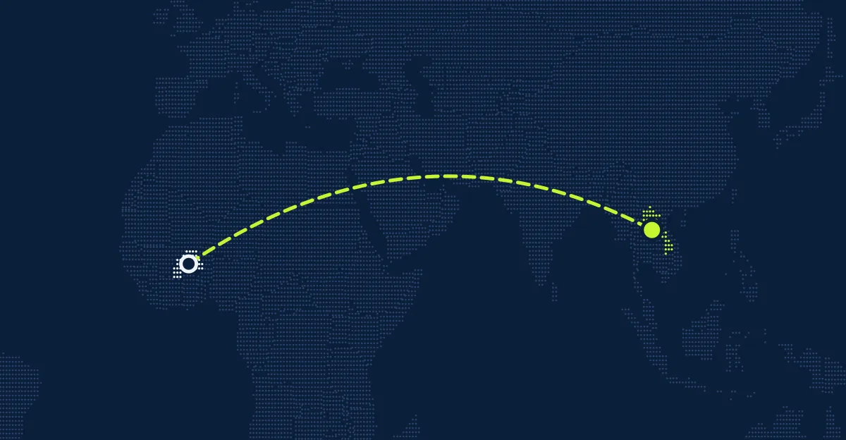 بوركينا فاسو → لاوس