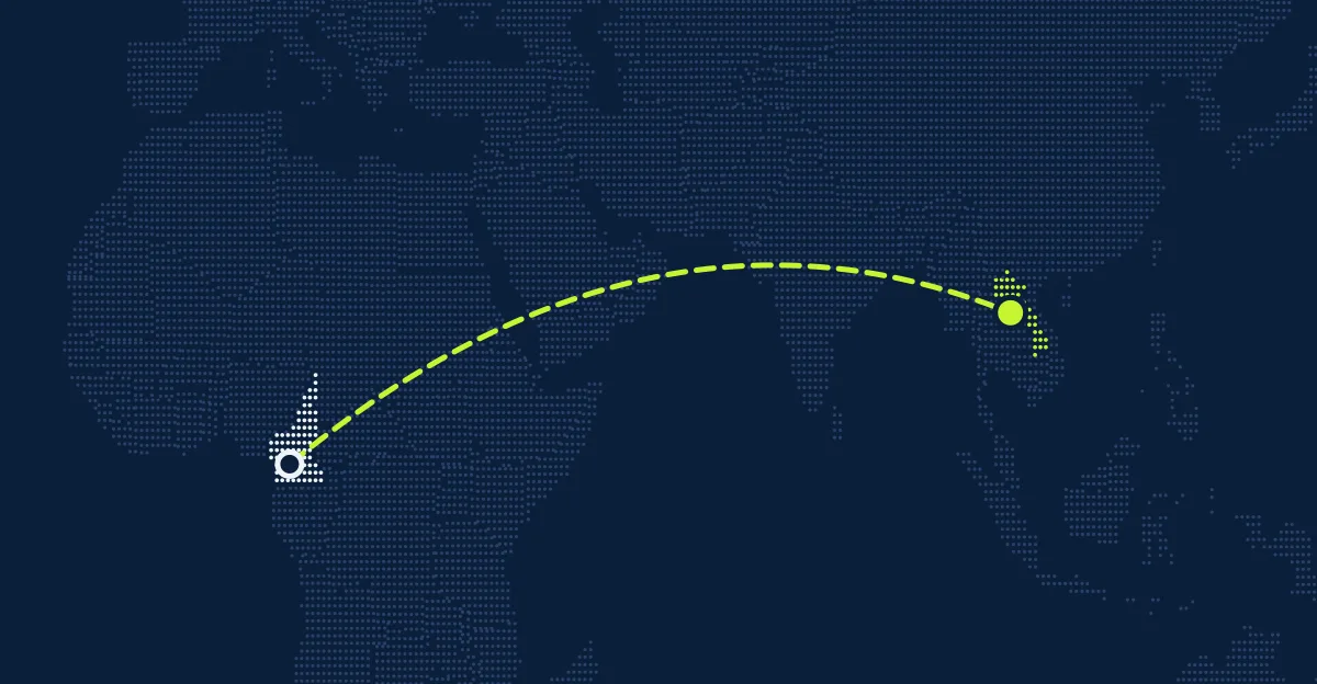 Камерун → Лаос